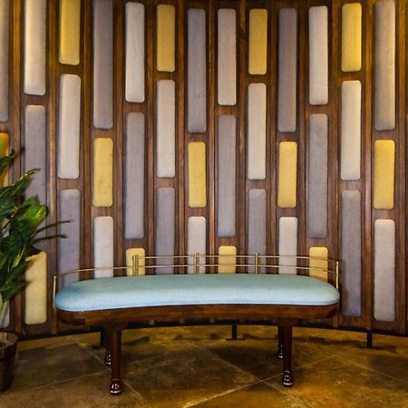 Half Hotel Калангут Экстерьер фото