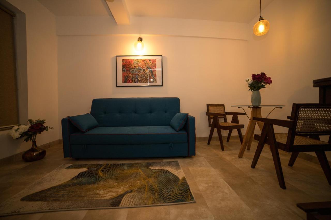 Half Hotel Калангут Экстерьер фото