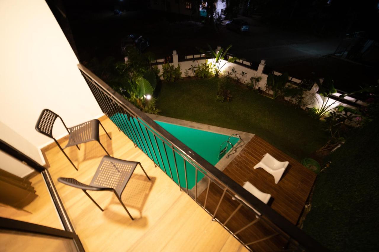 Half Hotel Калангут Экстерьер фото