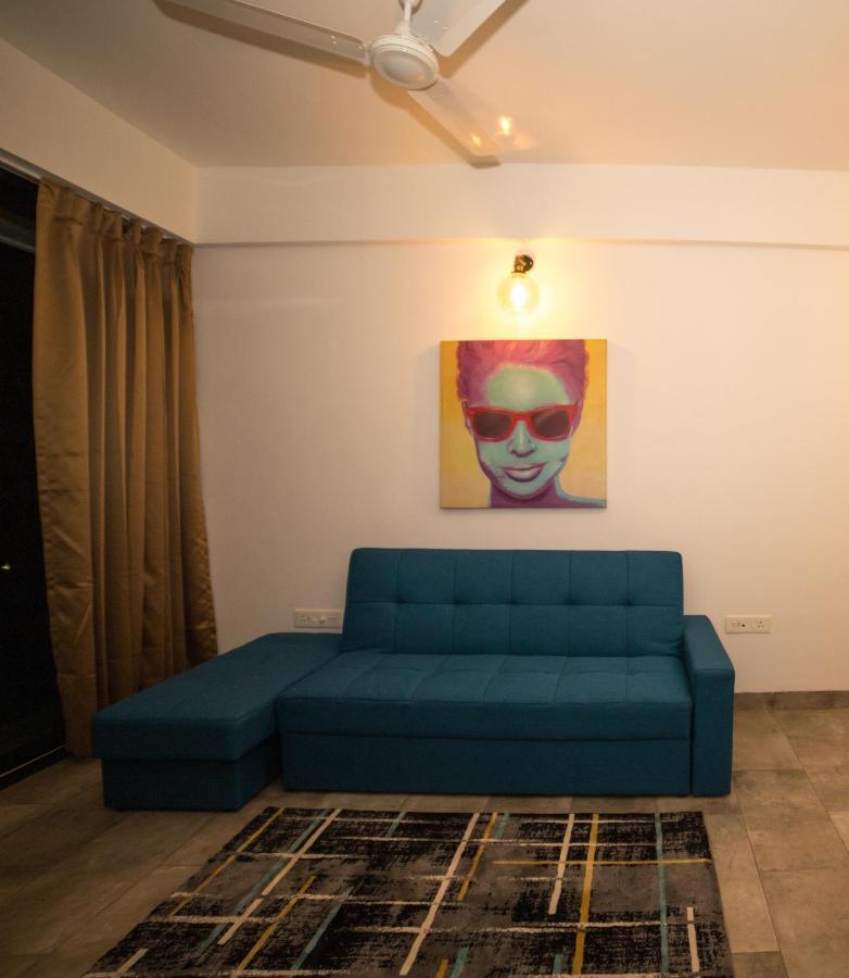 Half Hotel Калангут Экстерьер фото