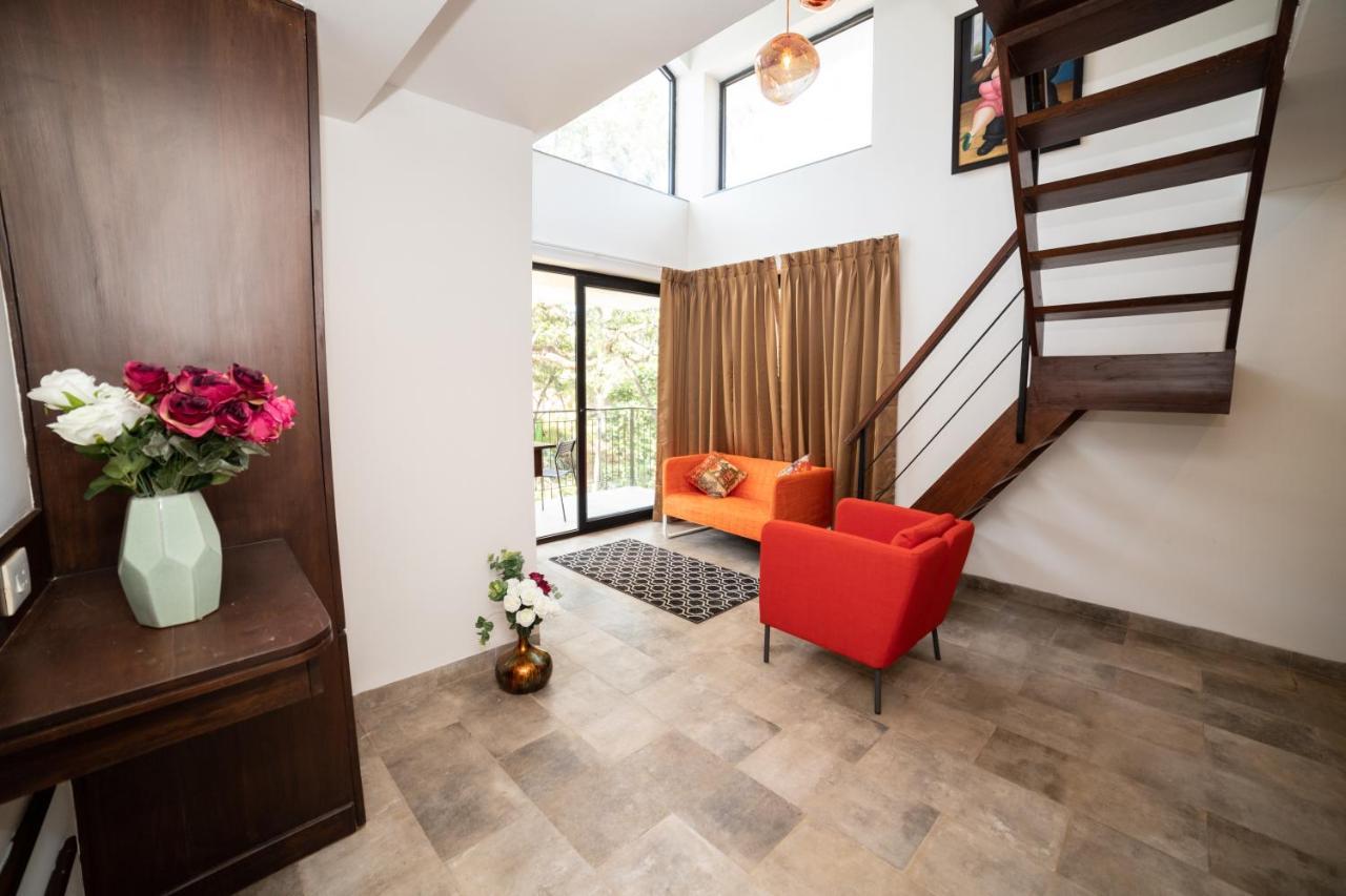 Half Hotel Калангут Экстерьер фото