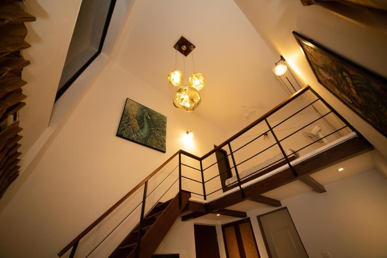 Half Hotel Калангут Экстерьер фото