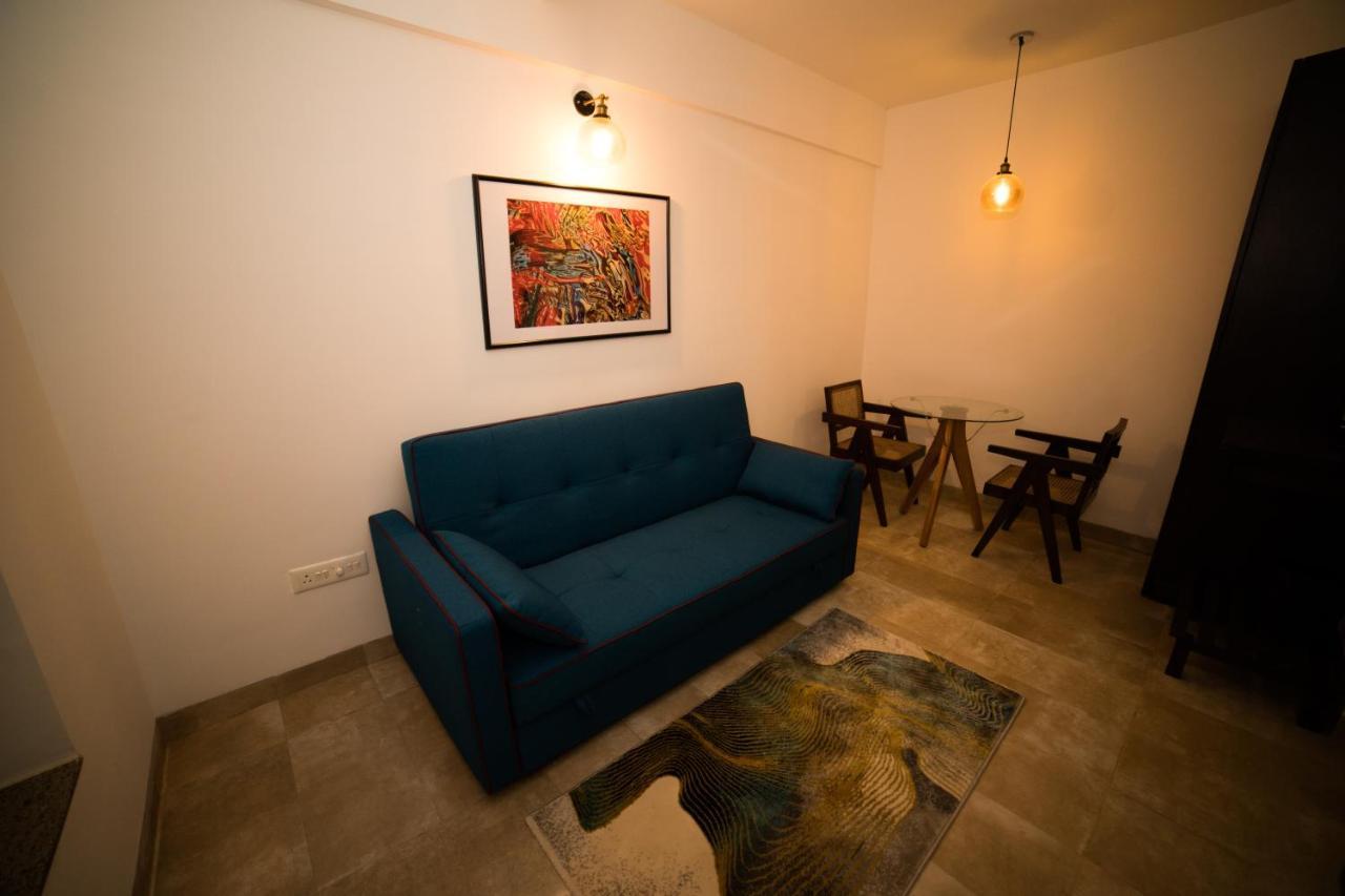 Half Hotel Калангут Экстерьер фото