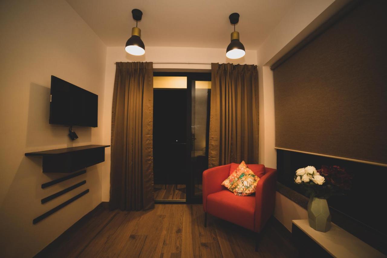 Half Hotel Калангут Экстерьер фото