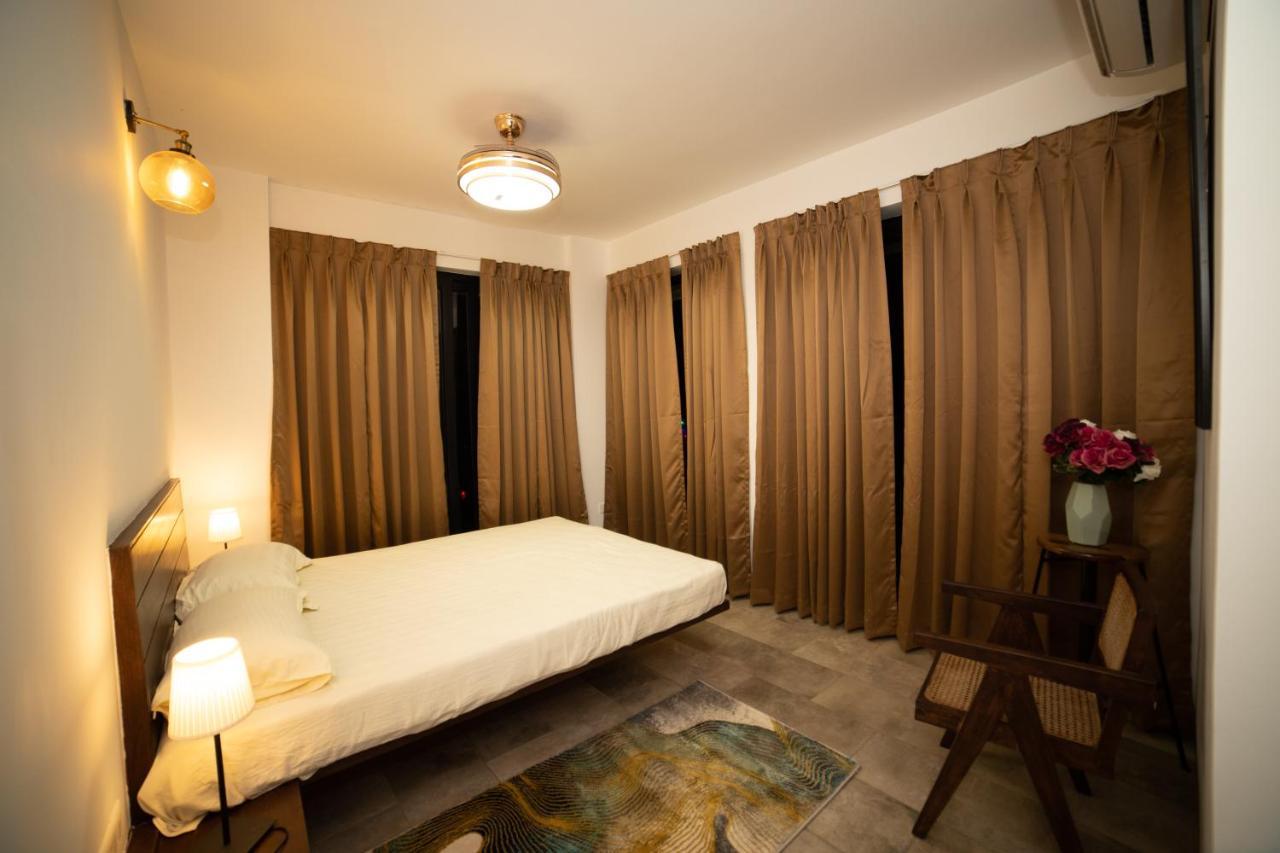 Half Hotel Калангут Экстерьер фото