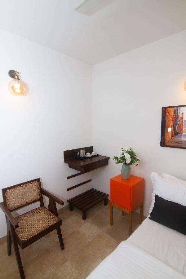 Half Hotel Калангут Экстерьер фото