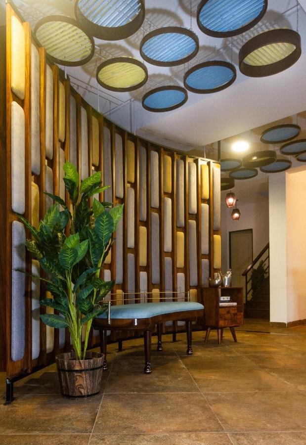 Half Hotel Калангут Экстерьер фото